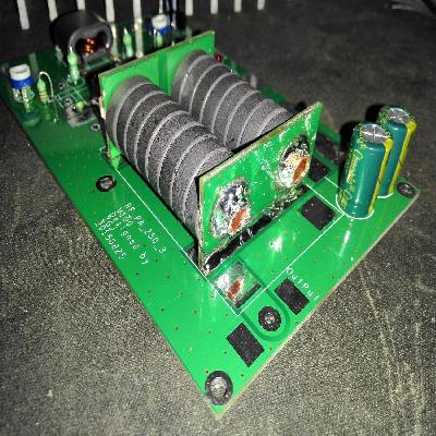 Linear Power Amplifier