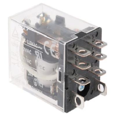 Omron Thru Hole Relay