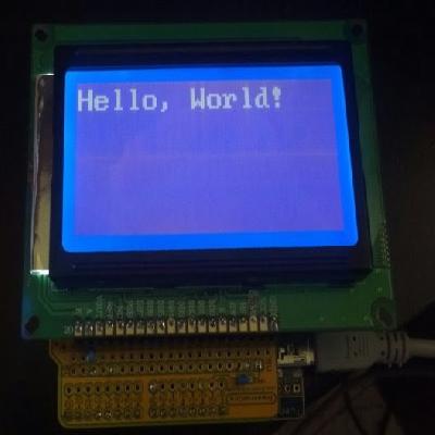 SHARP LCD PANEL 