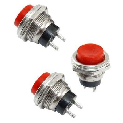 3 Amp Push Buttons