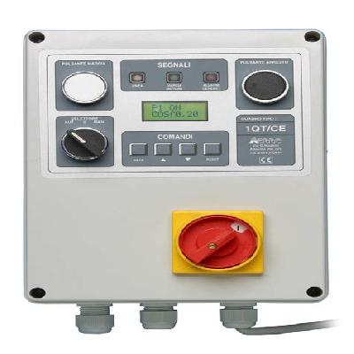 Electric Control Panel