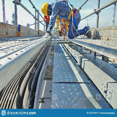 Cable Tray Installation Service