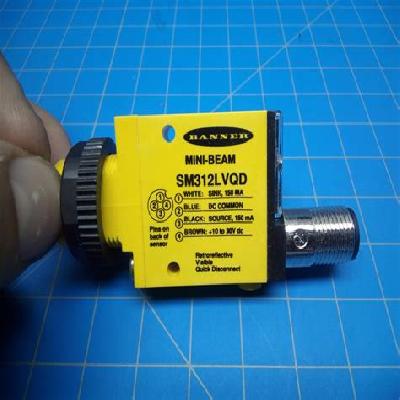 Photoelectric Sensor - Banner 