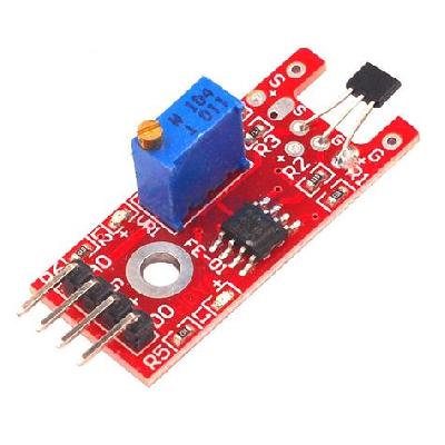 Product Speed Counting Sensor
