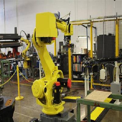 Robatic Machine