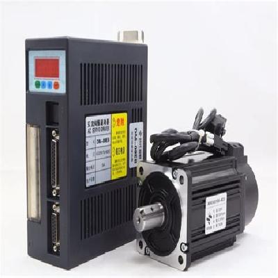 Servo Motors And Drives