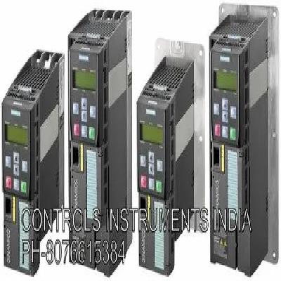 Siemens Drive Panel