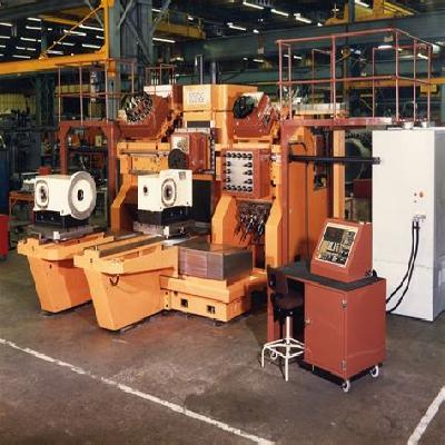 Special Purpose Machine