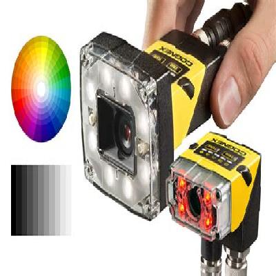 Vision Camera sensor system