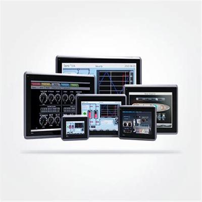 Messung PLC HMI Human Machine Interface