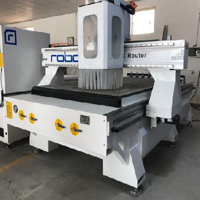 Automatic CNC Router Machine