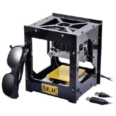 Automatic Laser Engraver Machine