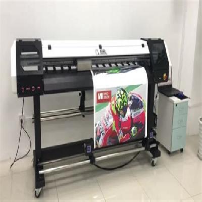 Eco Solvent Printer Machine