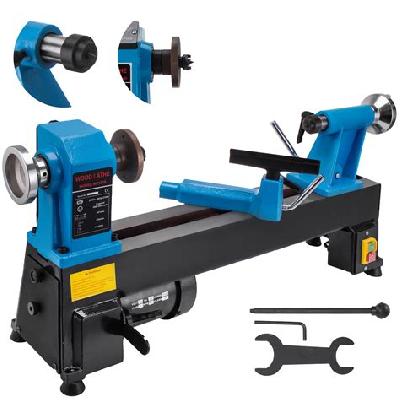 Mini Wood Lathe Machine