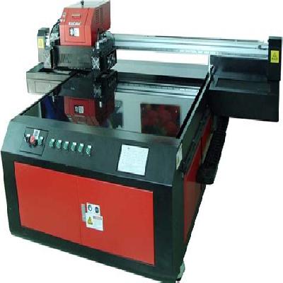UV Flatbed Printer Machine