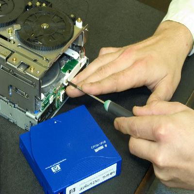Drives Repairing Service