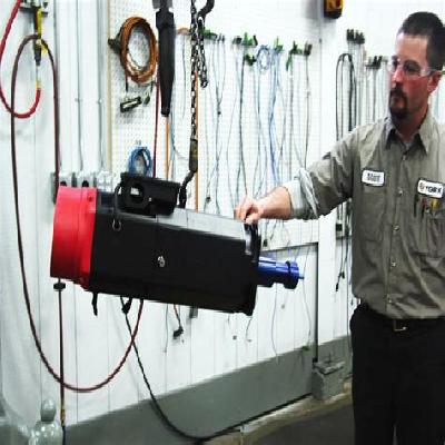 Fanuc Servo Motor Repairing Service