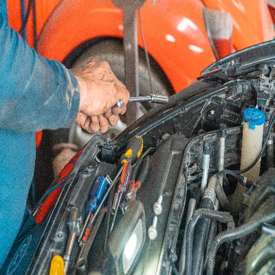 Motor Repairing Service