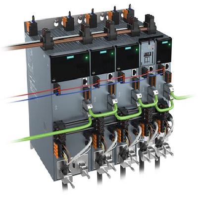 Siemens Servo Drive