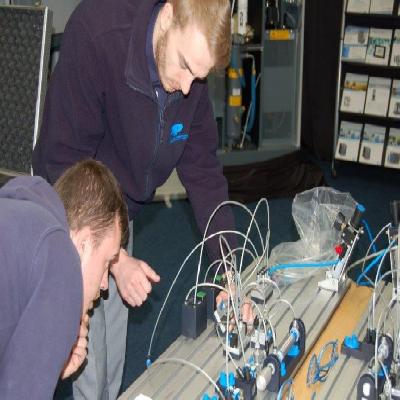 Festo Advanced Pneumatics Training Course