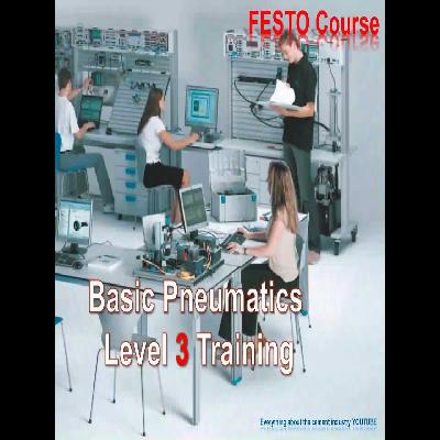 Festo Basic Electro-Pneumatics Training Course