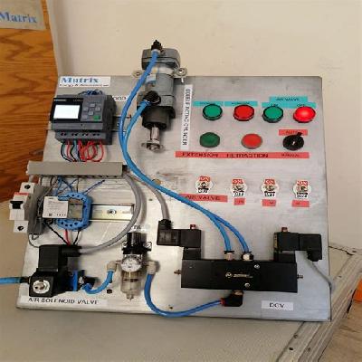 Festo Electro-Pneumatic Automation with PLC Training Course