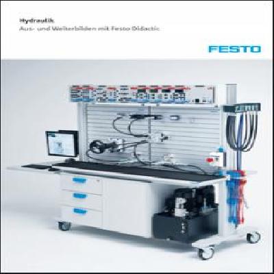 Festo Hydraulic Trainer Kit