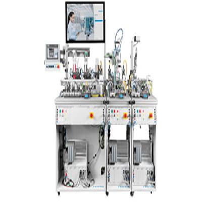 Festo Industry 4.0 Training System - MPS 203 i4.0