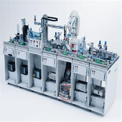Festo Modular Production System MPS