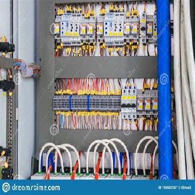 In Cabinet Block Distributed