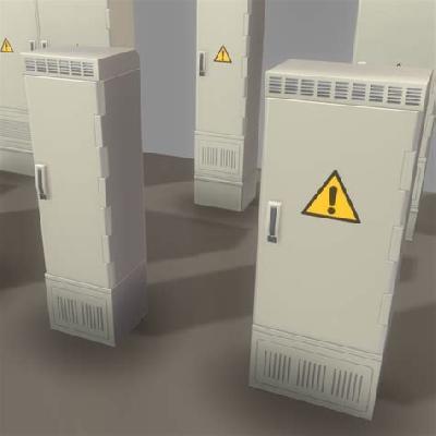 In Cabinet Modular Distributed