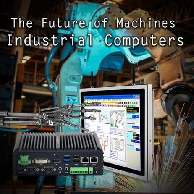 Industrial Environment Computers