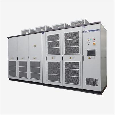 Medium Voltage AC Drives