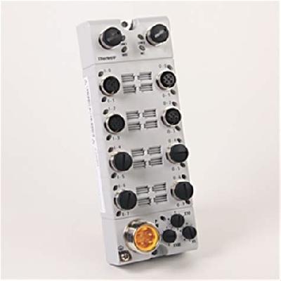 On Machine Block Distributed
