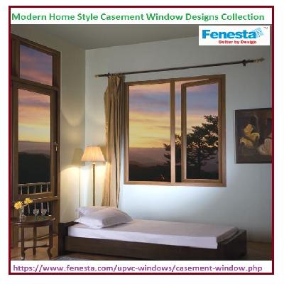 Fenesta Casement Windows
