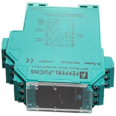 1-channel isolated barrier