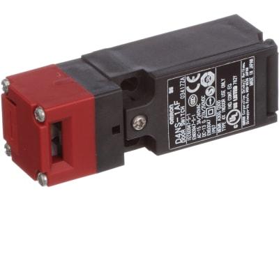 D4NS-1AF Omron Safety Door Switch,1No Plus 1NC