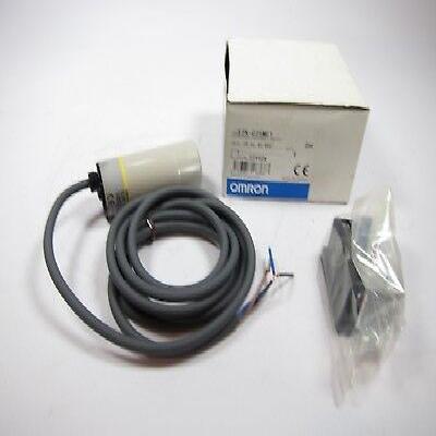 E2B-M12KN08-M1-B1, PNP-Noomron Proximity Switches 12MM,12-24VDC,SD 8MM,Non-Flush Plug in