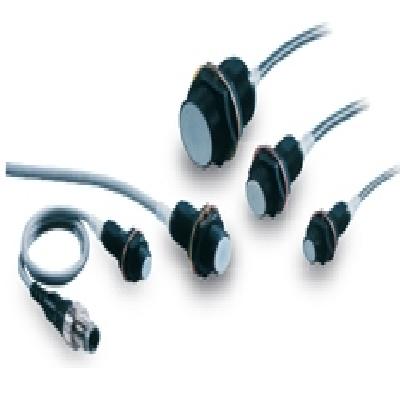 E2EQ-X4X1-M1J.3M, Spatter-Resistant Fluororesin Coated Proximity 12MM, DC-2W-NO,SD:4MM