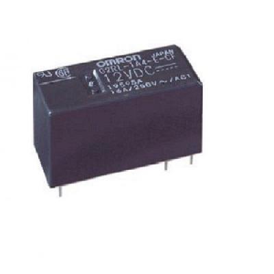 G2Rl-1-DC12, Omron Black 12amp 5pin