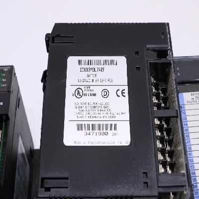 GE FANUC IC693MDL330CA IC693MDL340CA IC693MDL390CA