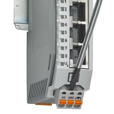 Industrial Ethernet Switch - FL SWITCH 1005N