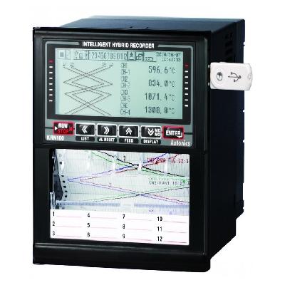 KRN100 Series 100mm Hybrid Recorder