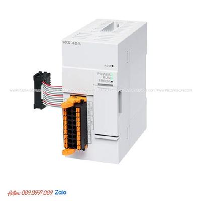 Mitsubishi Fx5 8ad Module