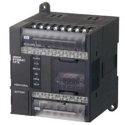 Omron Cp1 Plc Cp1e-n20dra