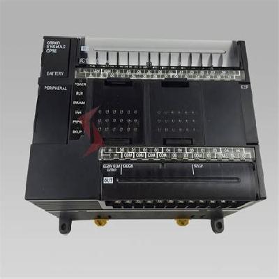 Omron Cp1 Plc Cp1e-n40dra