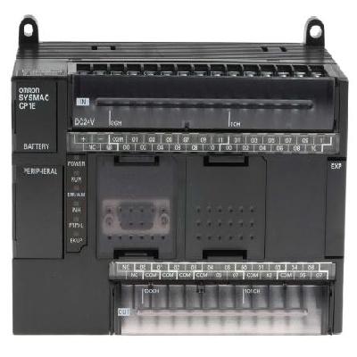 Omron Cp1 PLC Cp1e-n40dt-d