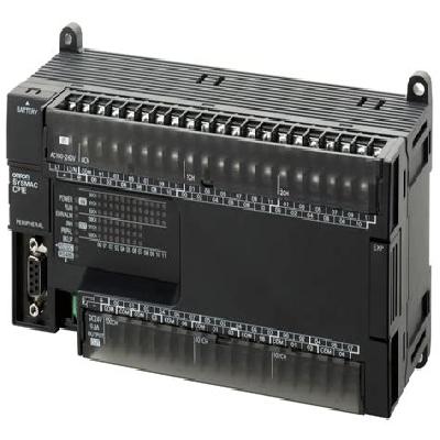 Omron Cp1 PLC Cp1e-n60dt1-d