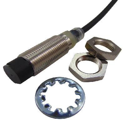 Omron Proximity Sensor E2B-M12LN05-WP-B1 2M OMS