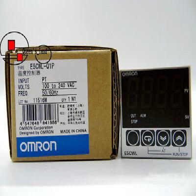 Omron Temp Controller E5CWL-Q1P